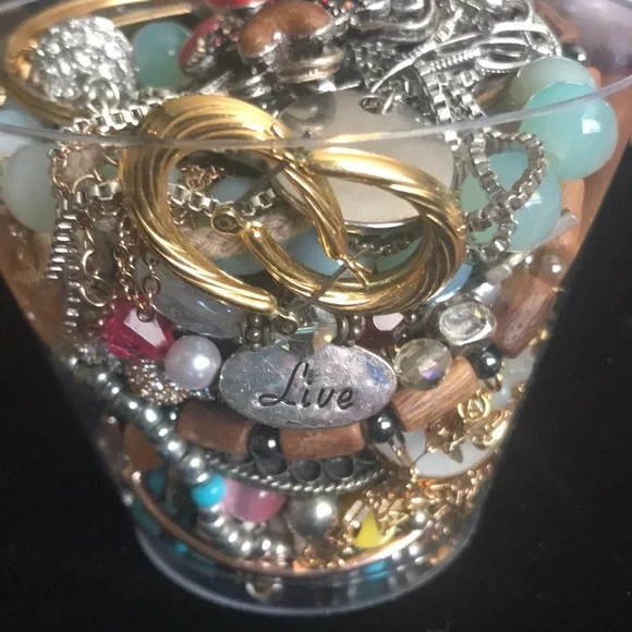 Jewelry jar - Picture 3 of 6